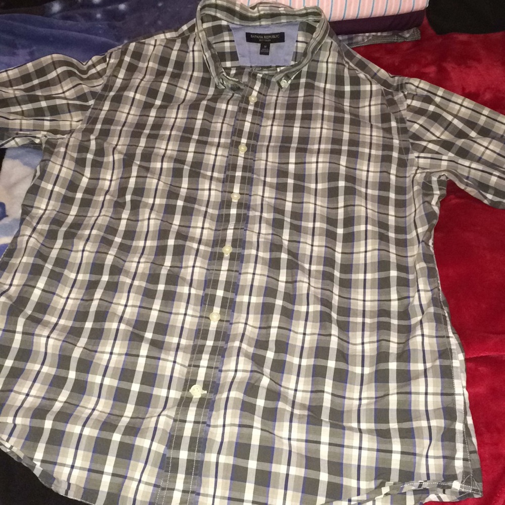 Banana Republic shirt